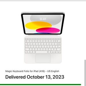 Apple Magic Keyboard - 2023